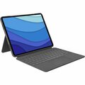 Logitech Combo Touch KB case iPad Pro 5 920010097